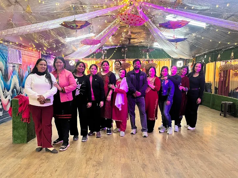 Mahawar Dance & fitness centre
