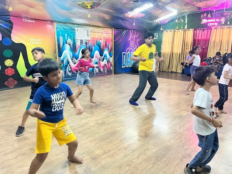 Mahawar Dance & fitness centre