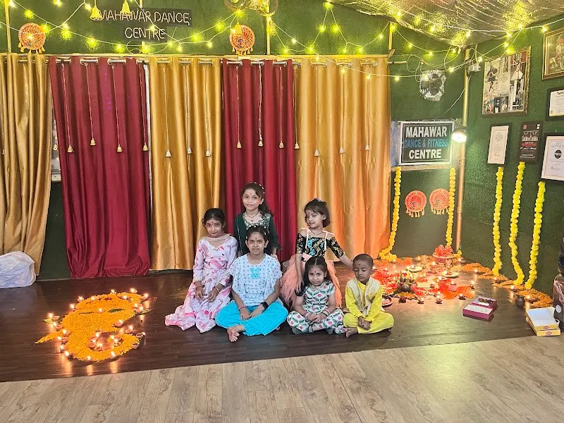 Mahawar Dance & fitness centre