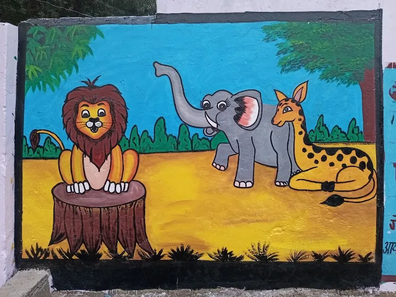 Ajanta art line