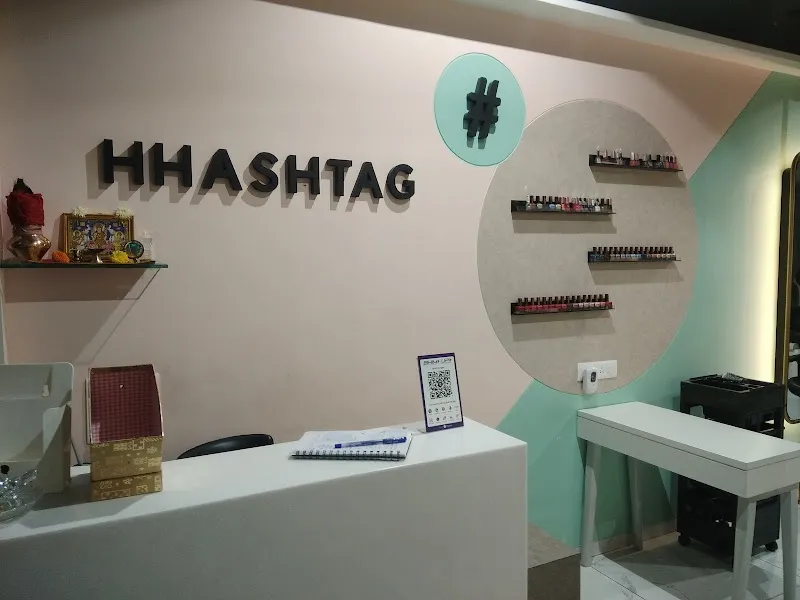 HASHTAG SALON