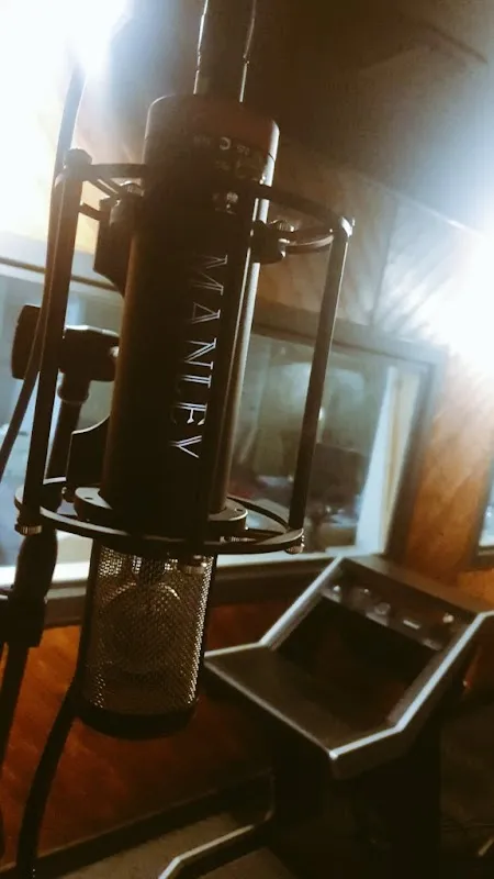 The Compound Studios