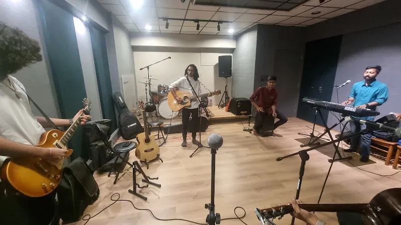 Rococo Studio & Jamspace