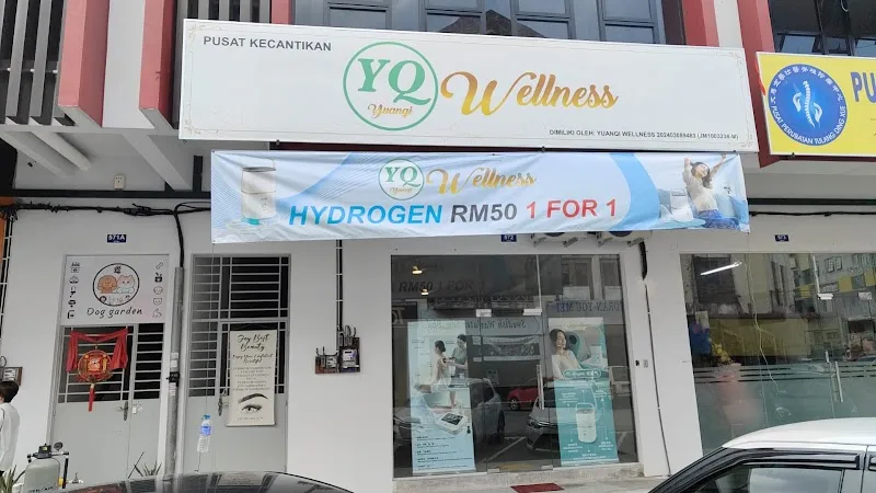 YUANQI WELLNESS