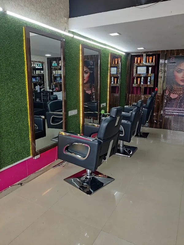 5 Elements | Family salon | Best Kalamboli Salon