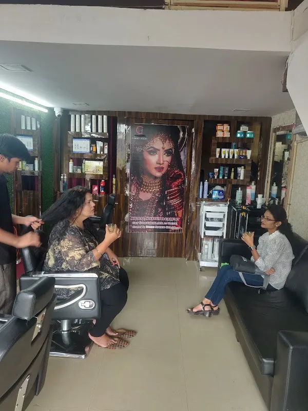 5 Elements | Family salon | Best Kalamboli Salon