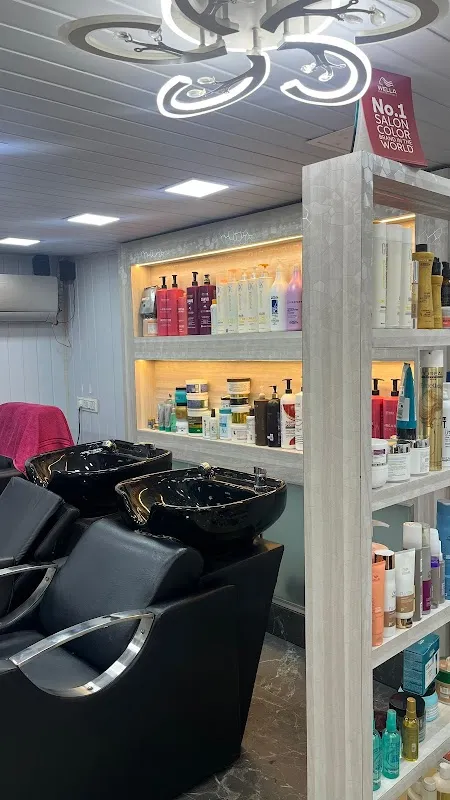 5 Elements | Family salon | Best Kalamboli Salon