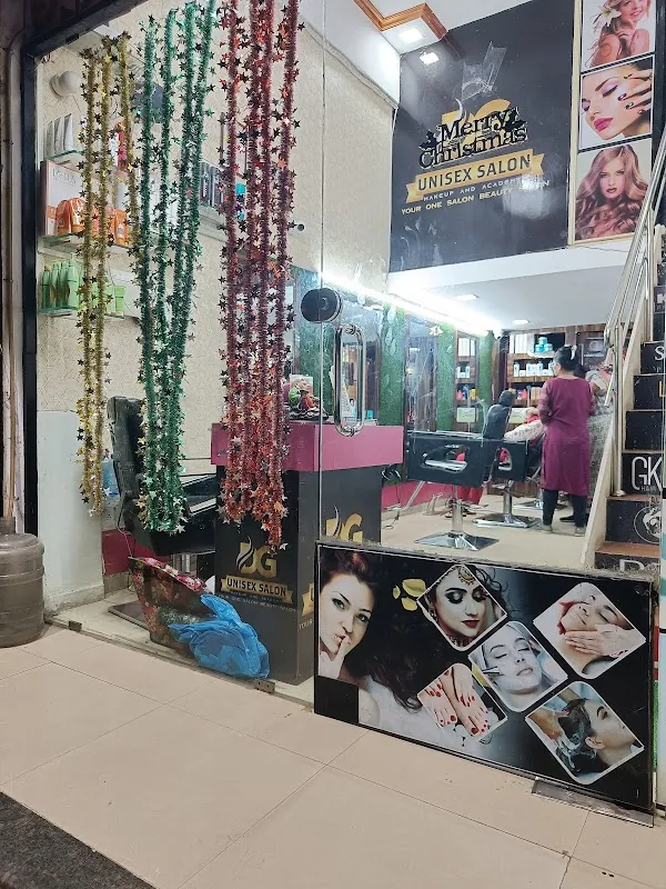 5 Elements | Family salon | Best Kalamboli Salon
