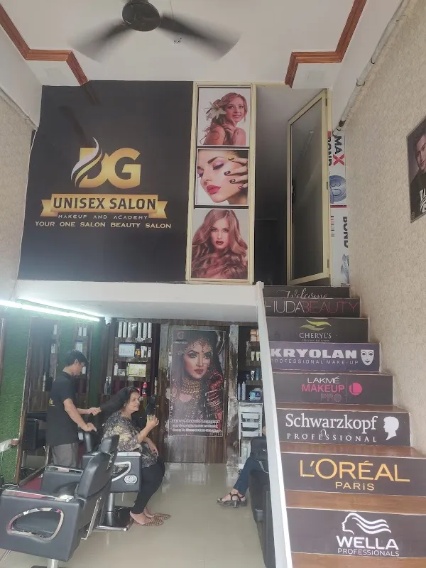 5 Elements | Family salon | Best Kalamboli Salon