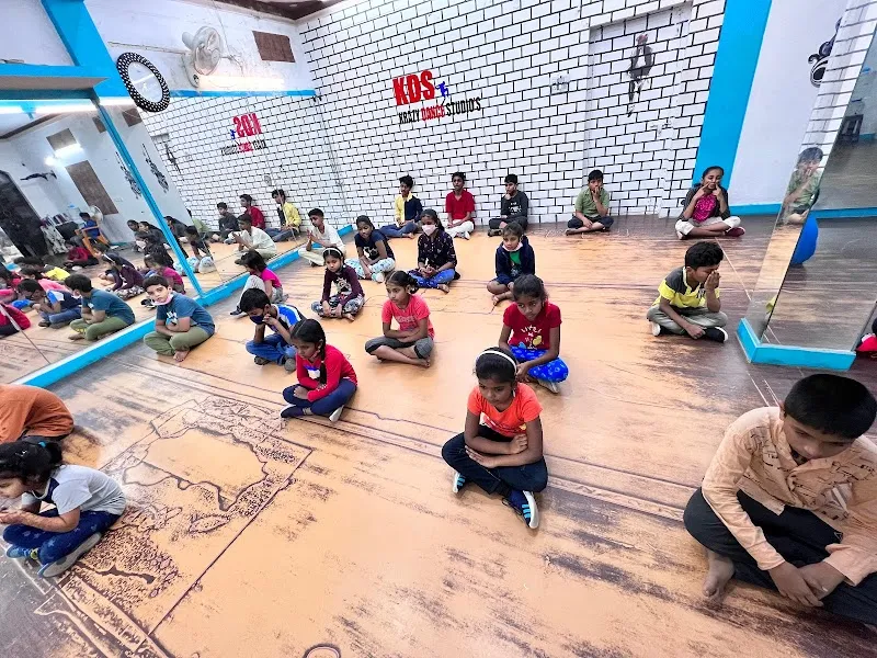 Krazy Dance Studios