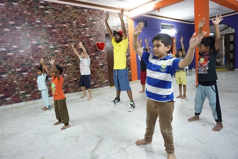 Krazy Dance Studios