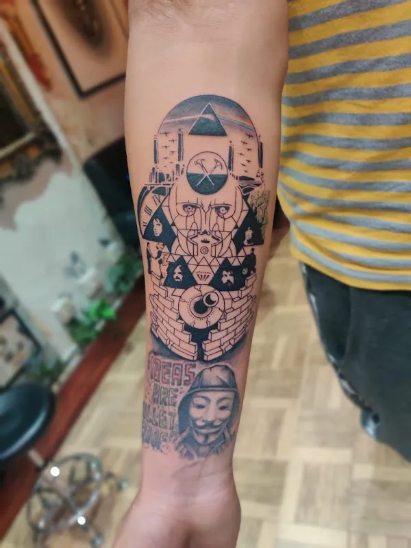 Swapnils tattoo studio