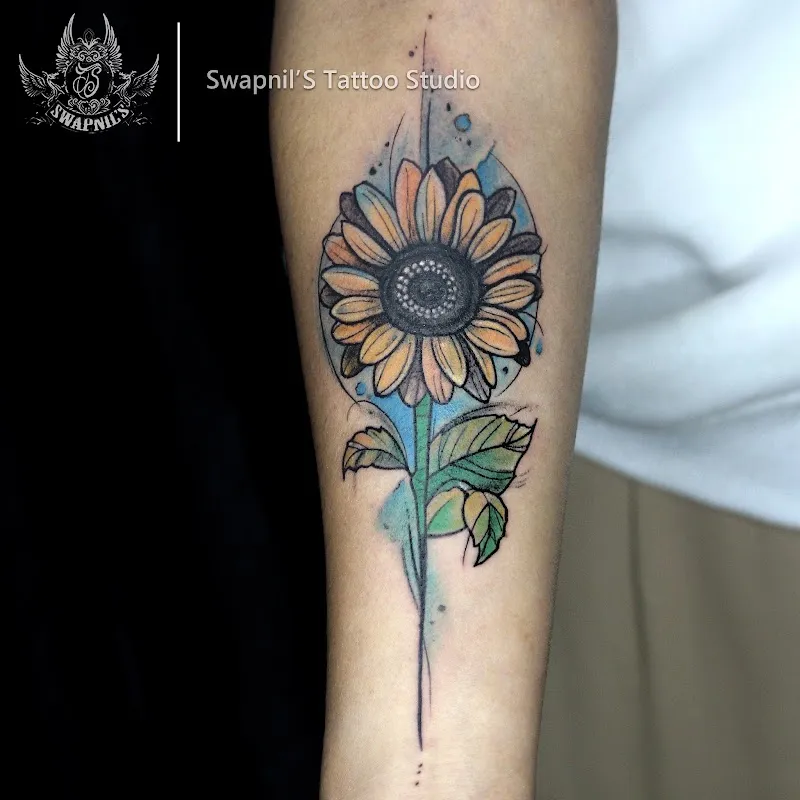 Swapnils tattoo studio