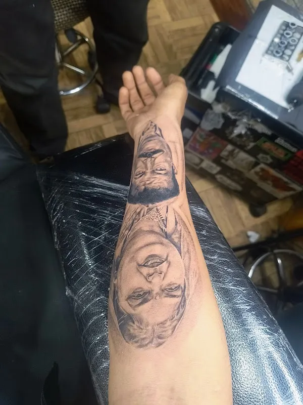 Swapnils tattoo studio