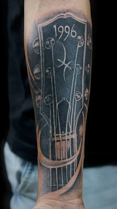 Swapnils tattoo studio