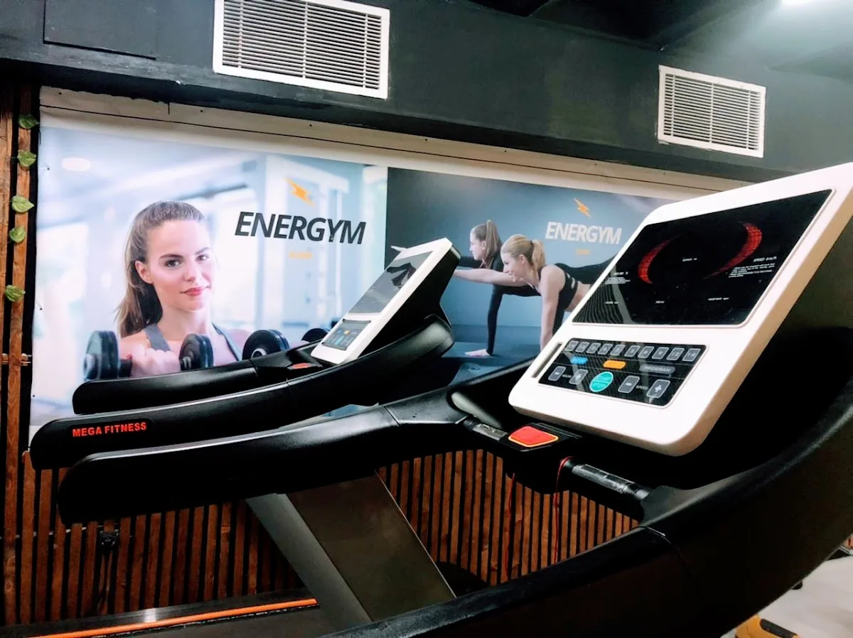 Energym Alger