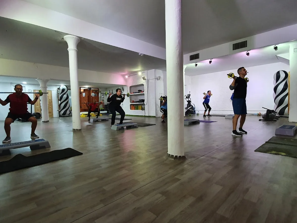 Energym Alger