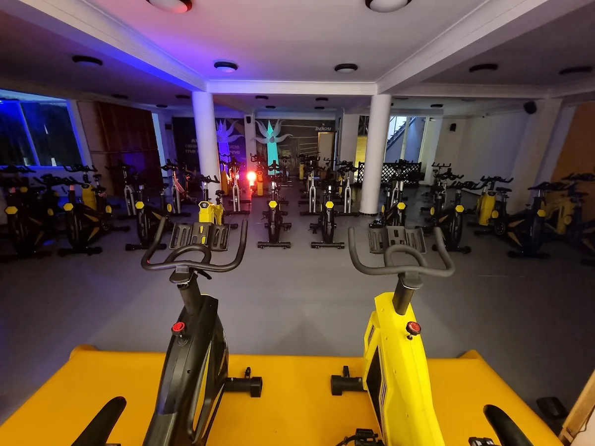 Energym Alger