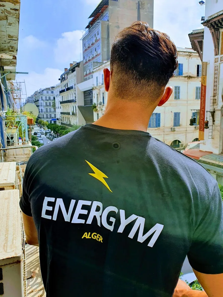 Energym Alger