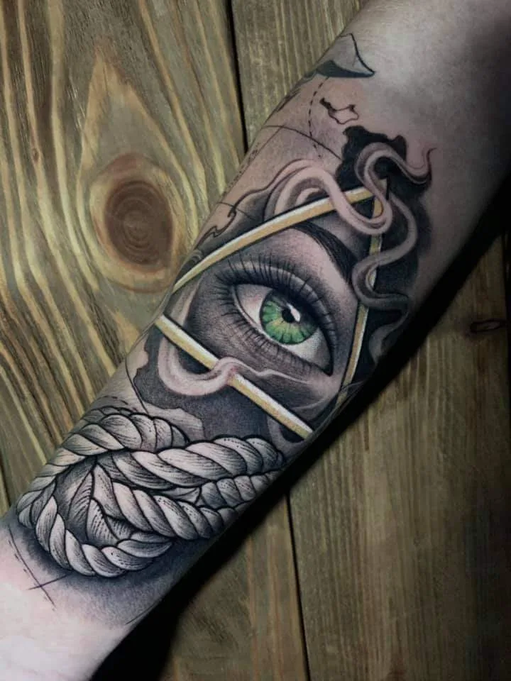 Star Ink Tattoo Bergen