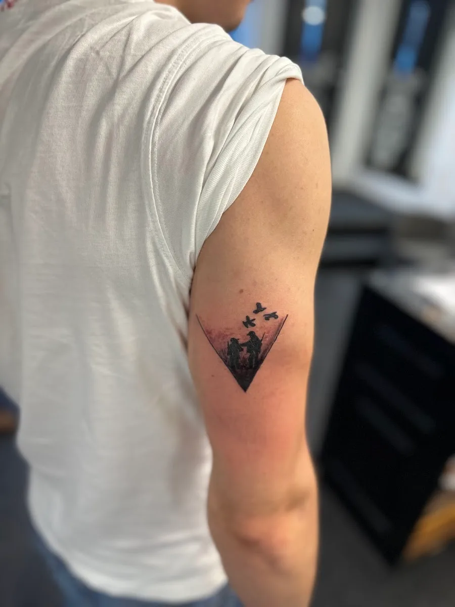 Star Ink Tattoo Bergen