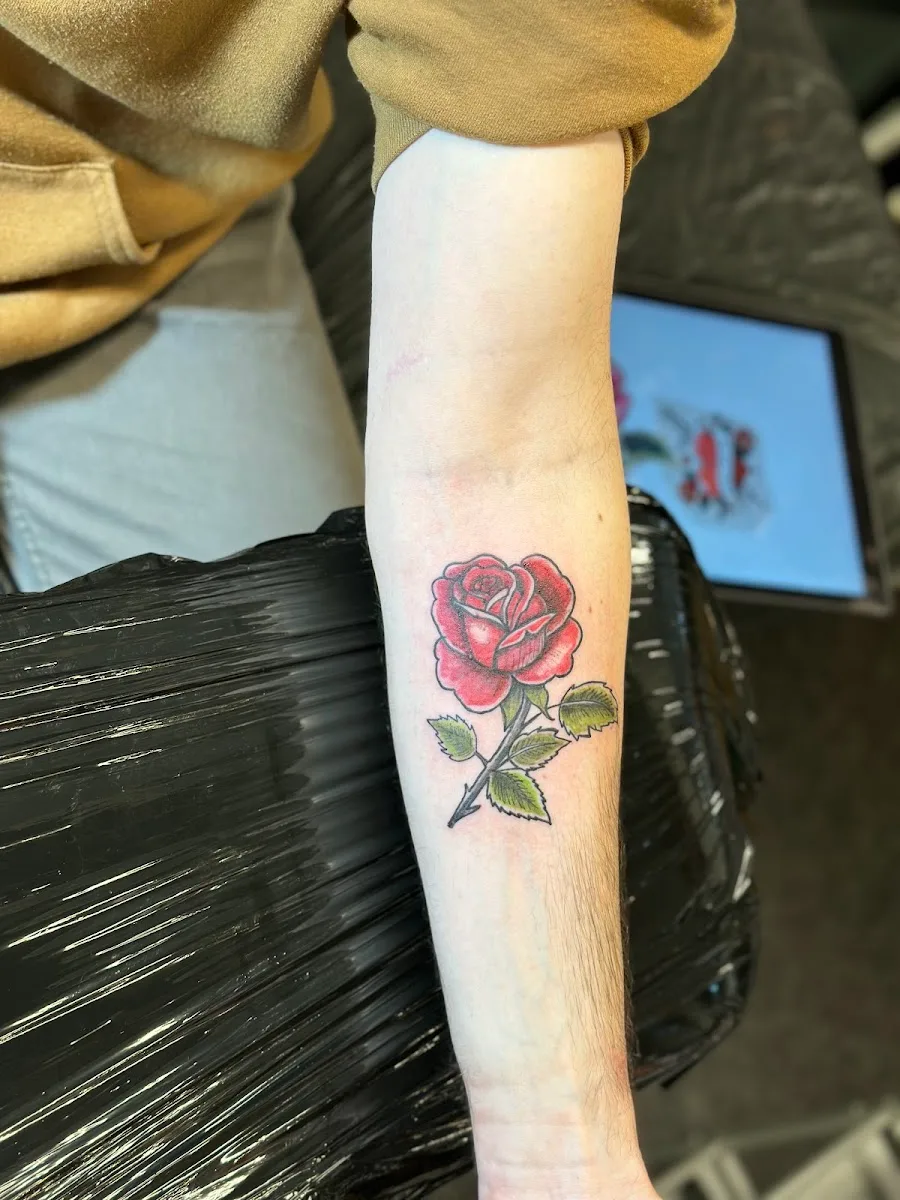 Star Ink Tattoo Bergen