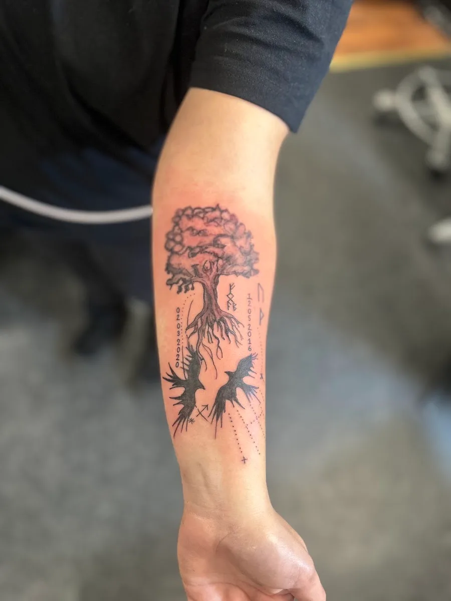 Star Ink Tattoo Bergen