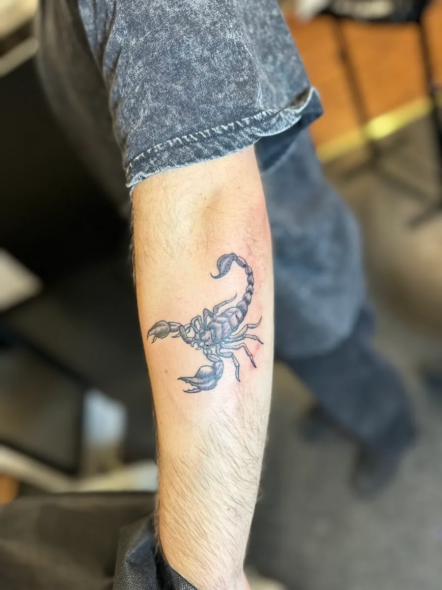 Star Ink Tattoo Bergen