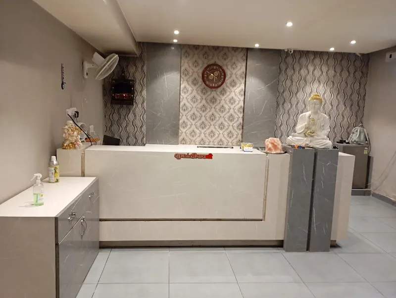 Aura Vibe Wellness Spa
