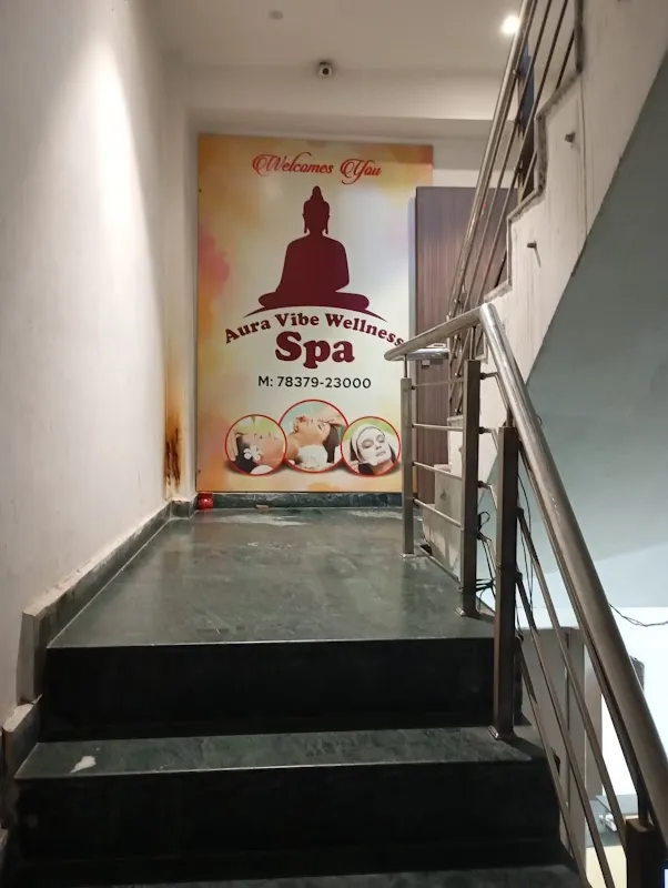 Aura Vibe Wellness Spa