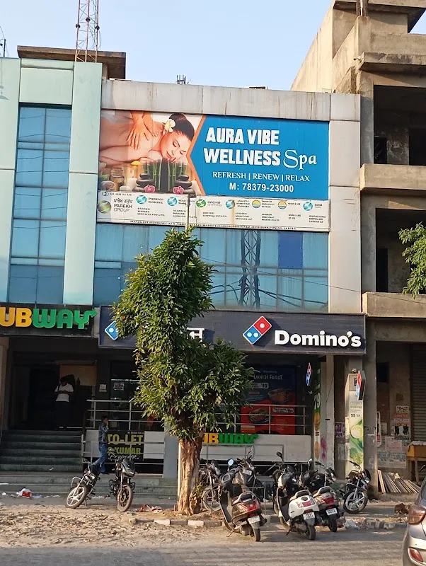 Aura Vibe Wellness Spa