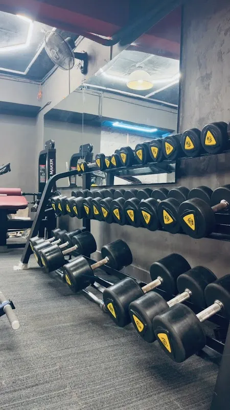 FLEXFIRE GYM