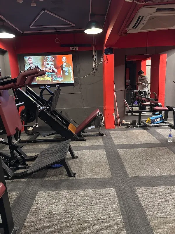 FLEXFIRE GYM