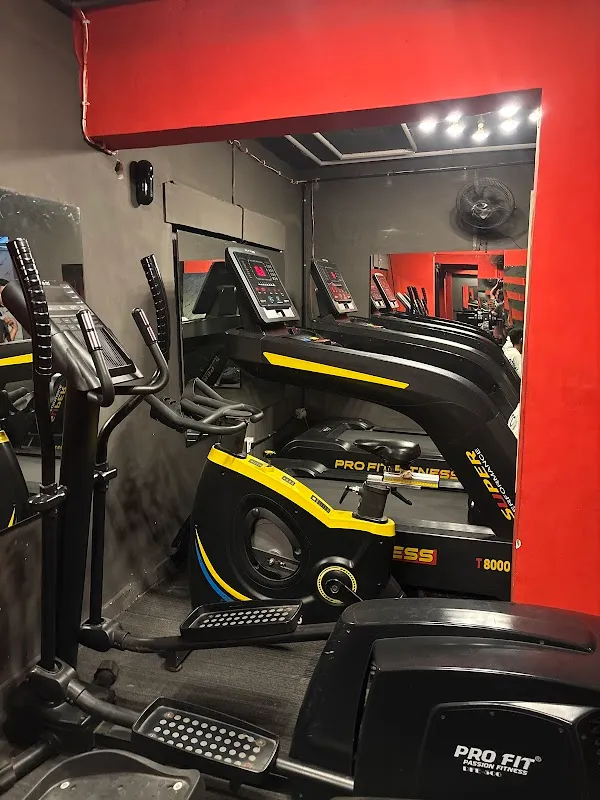 FLEXFIRE GYM