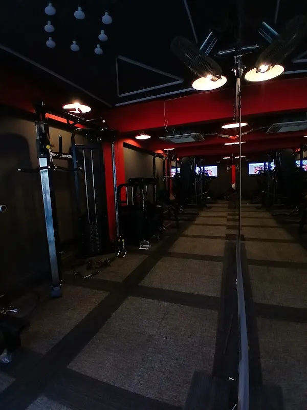 FLEXFIRE GYM