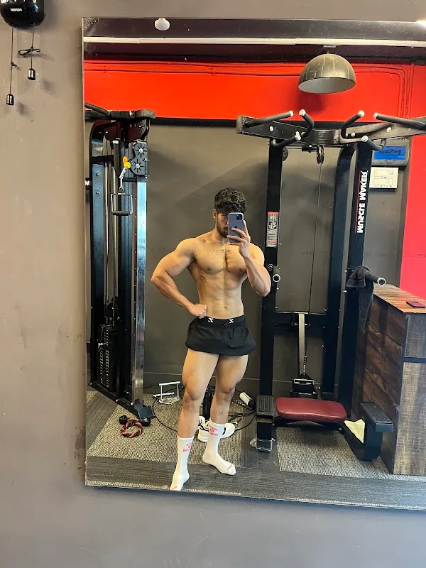 FLEXFIRE GYM