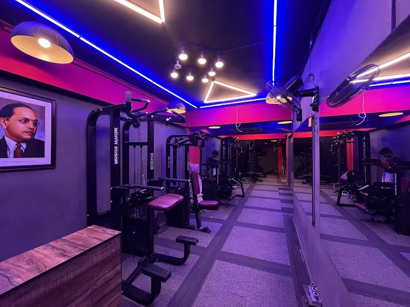 FLEXFIRE GYM