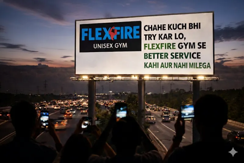 FLEXFIRE GYM