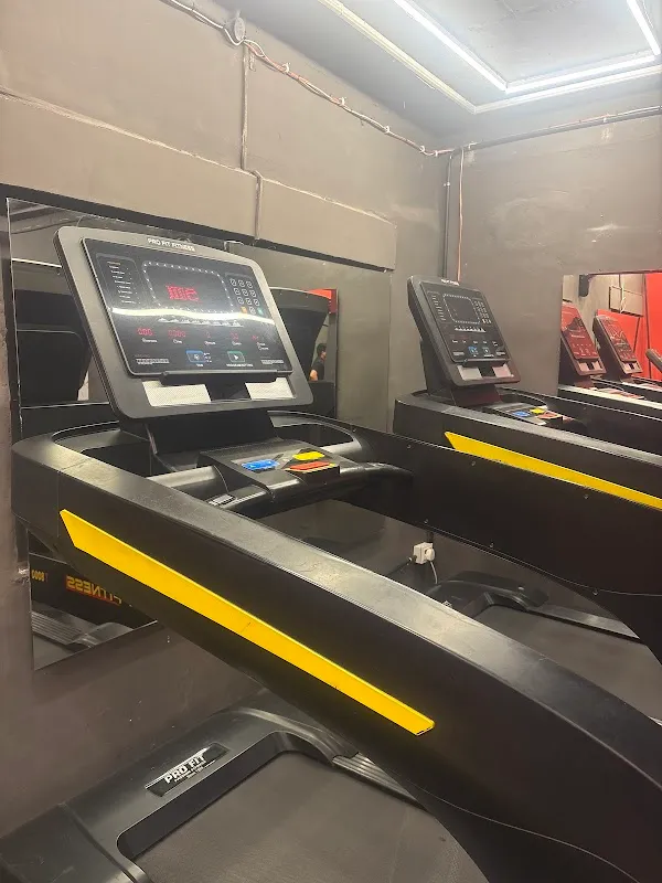 FLEXFIRE GYM
