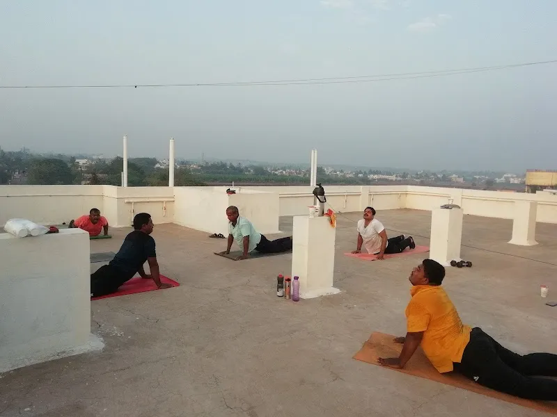 BBalanced Fitness Studio