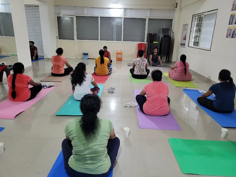 BBalanced Fitness Studio