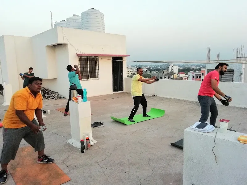BBalanced Fitness Studio