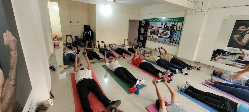 BBalanced Fitness Studio