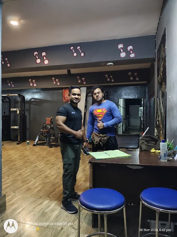 Energise360 gym