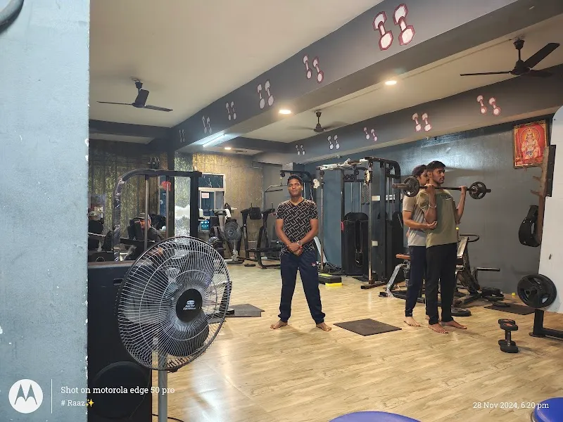 Energise360 gym