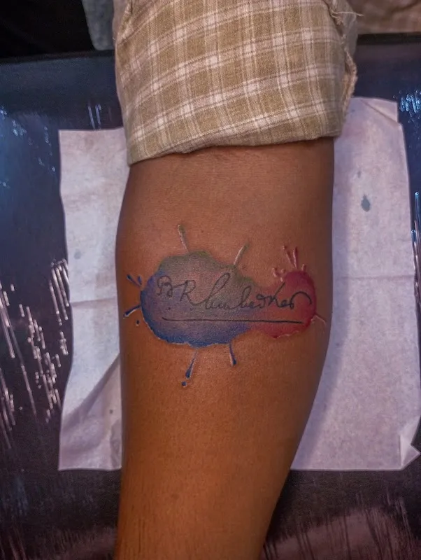 Tattoomay studio