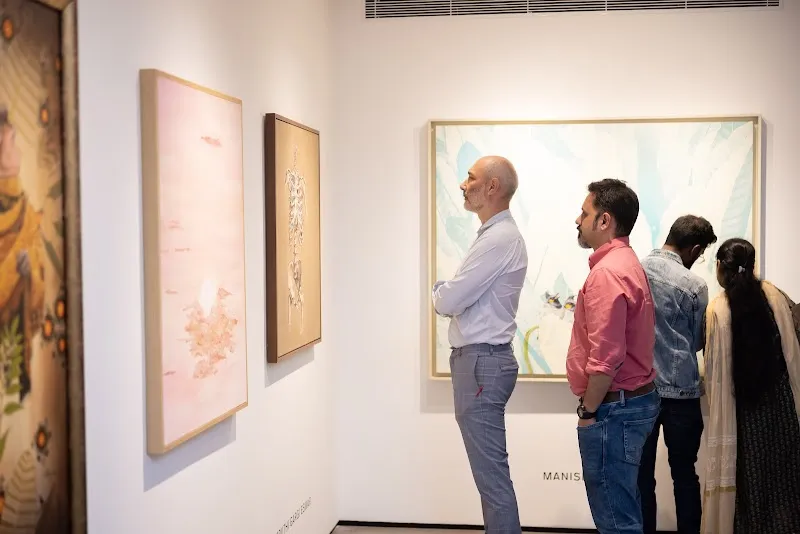 KYNKYNY Art Gallery