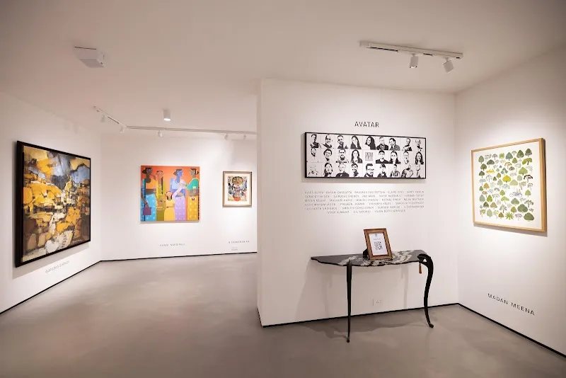 KYNKYNY Art Gallery
