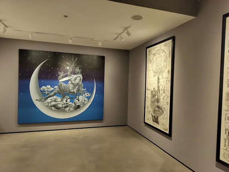 KYNKYNY Art Gallery
