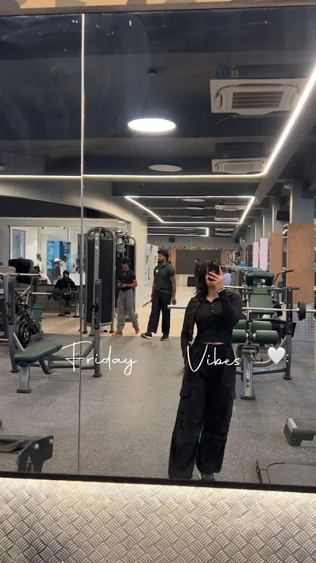 Kris Gethin GYMS, Vikaspuri